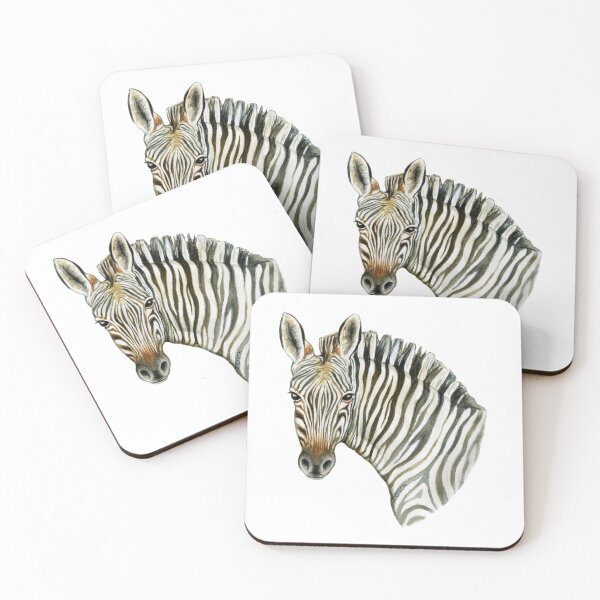 Item preview, Mountain Zebra designed and sold by Tamara Clark.