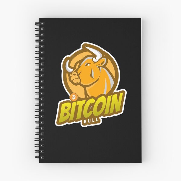 Item preview, Bitcoin Bull Sport Logo designed and sold by Bitcoin-Fashion.