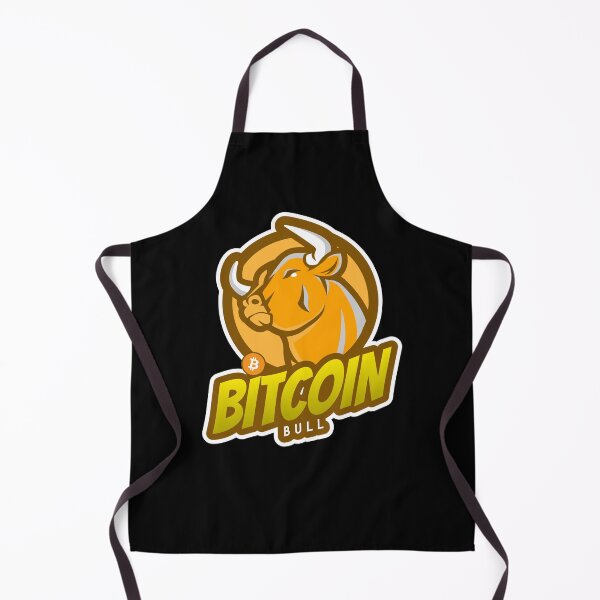 Item preview, Bitcoin Bull Sport Logo designed and sold by Bitcoin-Fashion.