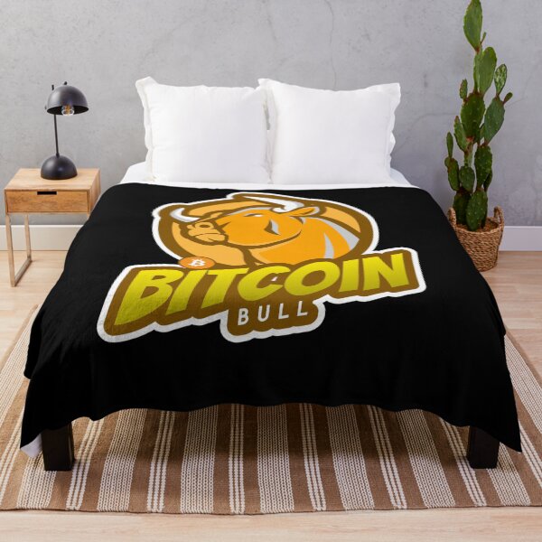 Item preview, Bitcoin Bull Sport Logo designed and sold by Bitcoin-Fashion.