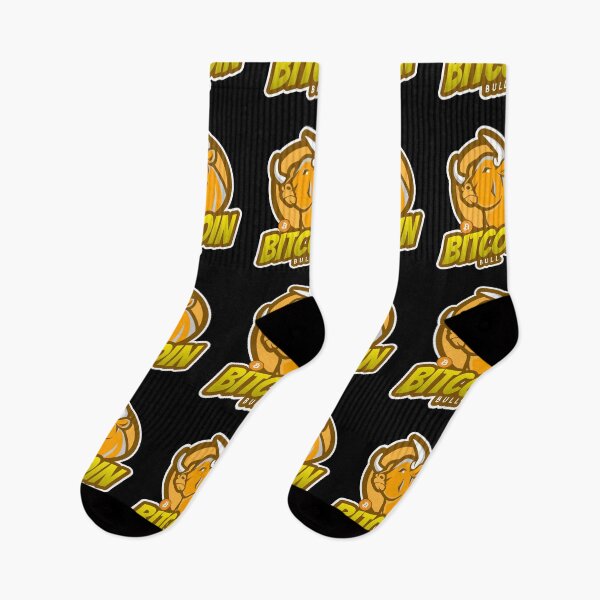 Item preview, Bitcoin Bull Sport Logo designed and sold by Bitcoin-Fashion.