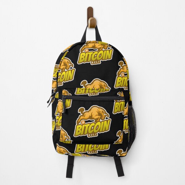 Item preview, Bitcoin Bull Sport Logo designed and sold by Bitcoin-Fashion.