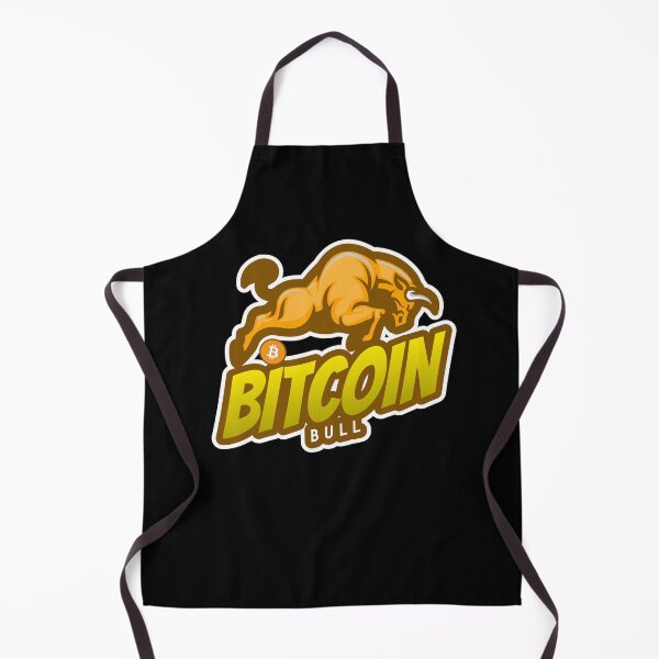 Item preview, Bitcoin Bull Sport Logo designed and sold by Bitcoin-Fashion.