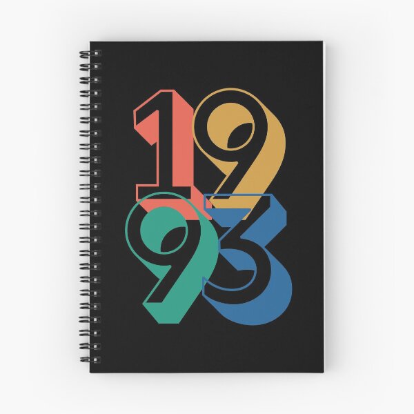 Item preview, Retro 1993 vintage designed and sold by onewordcash.