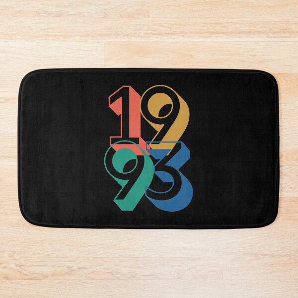Item preview, Retro 1993 vintage designed and sold by onewordcash.