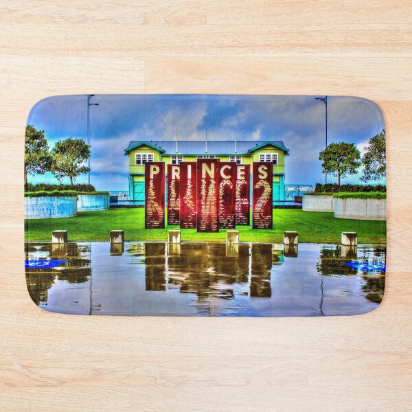 Item preview, Reflections at the Princes Pier designed and sold by Steven Jodoin.