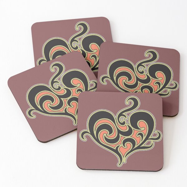 Item preview, Gothic Love Heart  designed and sold by jeff-jones.