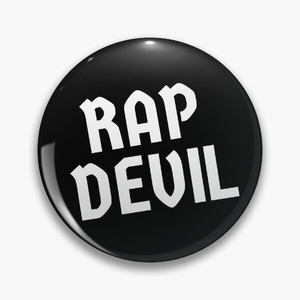 Item preview, RAP DEVIL designed and sold by Javella8.