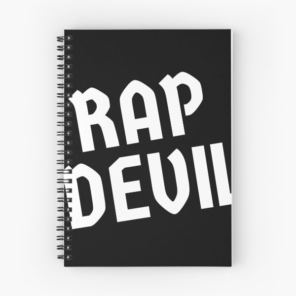 Item preview, RAP DEVIL designed and sold by Javella8.