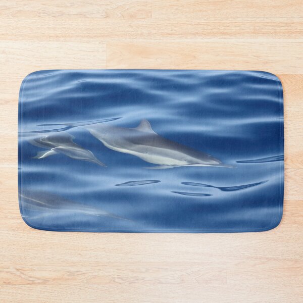 Item preview, Dolphins family  designed and sold by Laurence Bruneau.