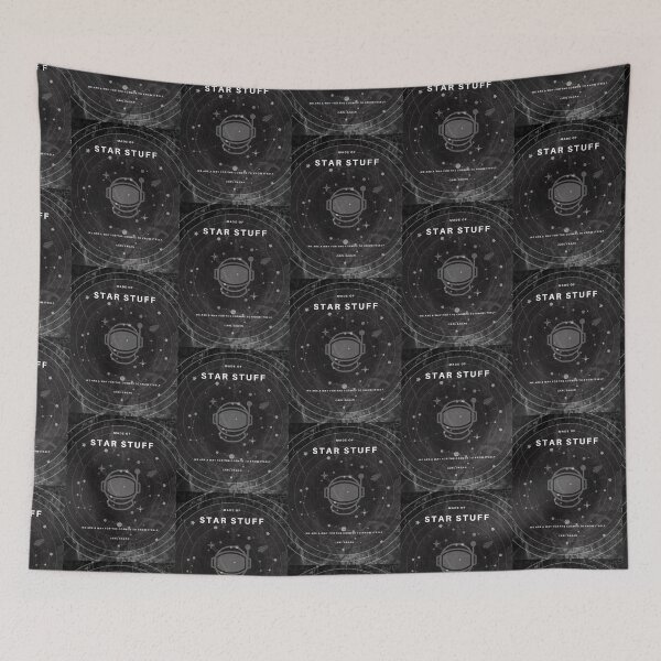 Item preview, Made of Star Stuff - Carl Sagan designed and sold by ShadowGrey.