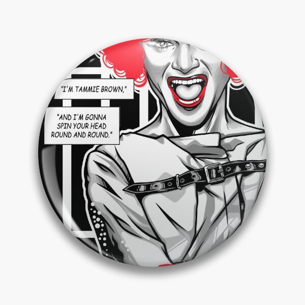 Item preview, Drag City - Tammie Brown designed and sold by Gilles Bone.