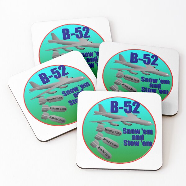 Item preview, B-52 for RNs designed and sold by jwbentoniii.