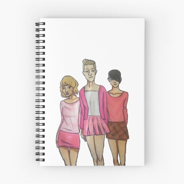 Item preview, Mean girls PTX designed and sold by justafanartist.