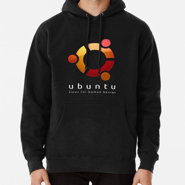 Ubuntu - linux for human beings Pullover Hoodie for Sale by