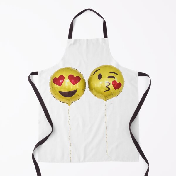 Item preview, emoji balloons designed and sold by MBartistic.