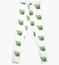 Linux Mint Leggings