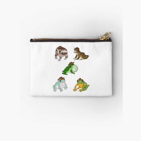 Item preview, Cowboy Frog Friends designed and sold by mothmanatee.