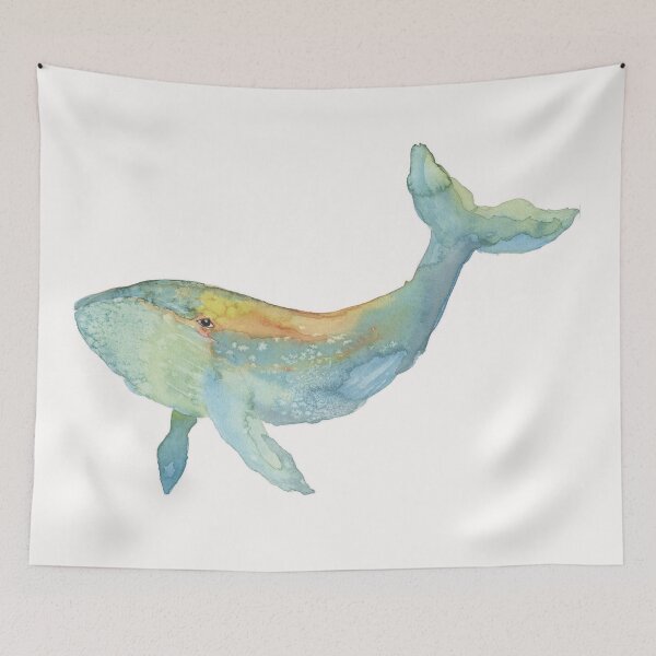 Item preview, Oh what a whale designed and sold by LiliDN.
