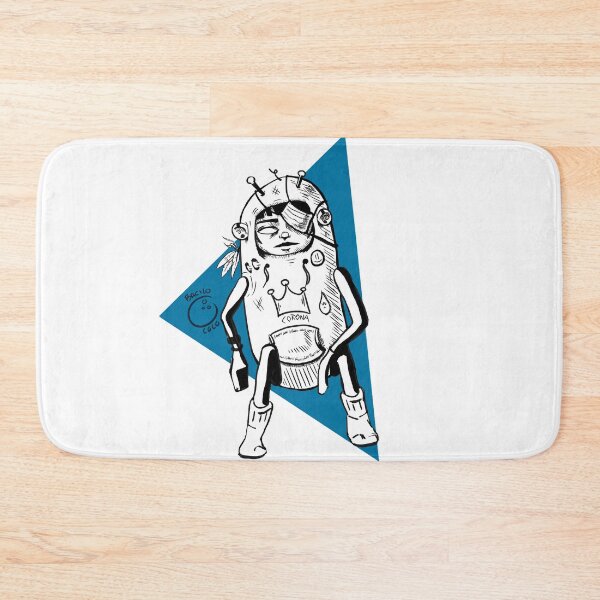 Item preview, Mandatory mask designed and sold by Bacilococo.