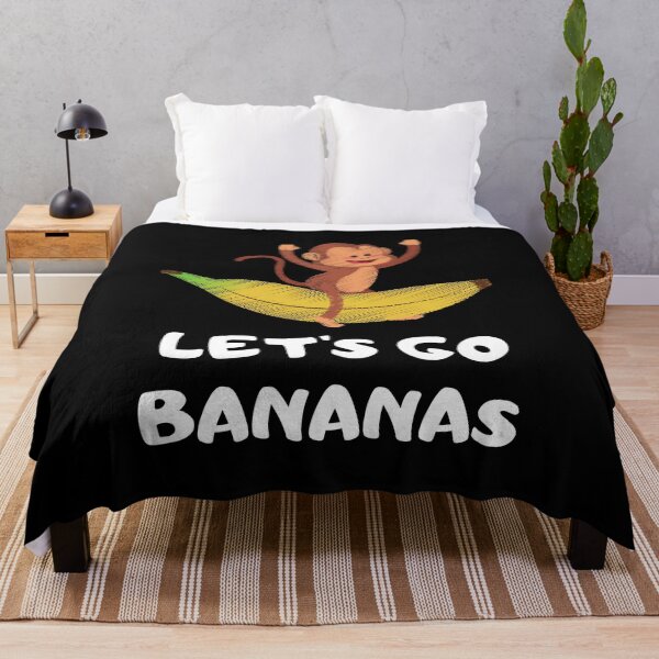 Item preview, Let's Go Bananas: Black Selection designed and sold by Intuitive Engines Apparel Co..