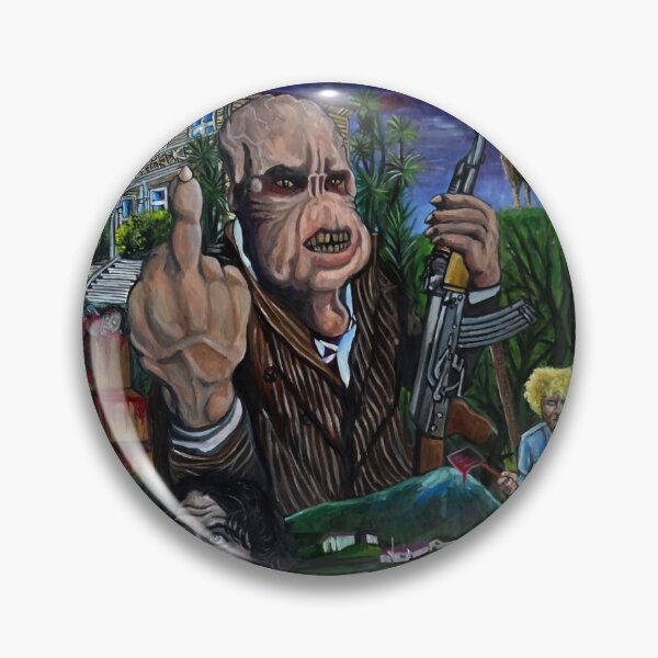 Item preview, Bad Taste (Peter Jackson) designed and sold by JosefMendez.