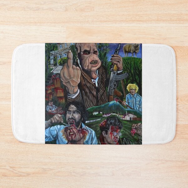 Item preview, Bad Taste (Peter Jackson) designed and sold by JosefMendez.