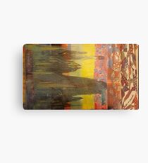 Gravity's Rainbow Metal Print