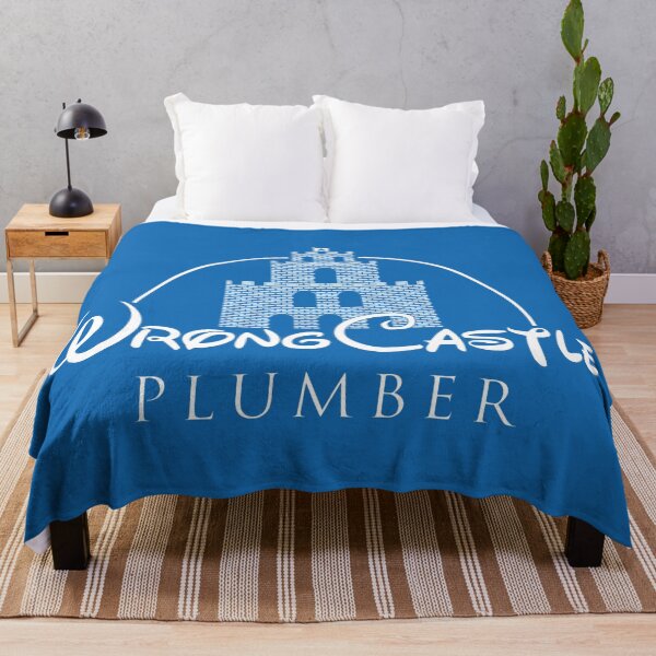 Item preview, They're In Another Castle?! designed and sold by TeamPineapple.