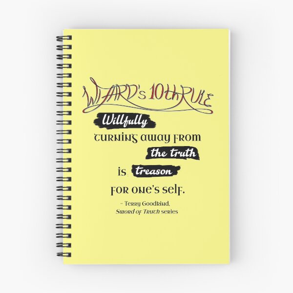 Item preview, Wizard's tenth rule designed and sold by maofdvora.