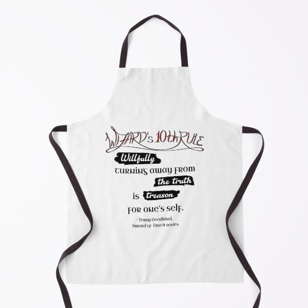 Item preview, Wizard's tenth rule designed and sold by maofdvora.