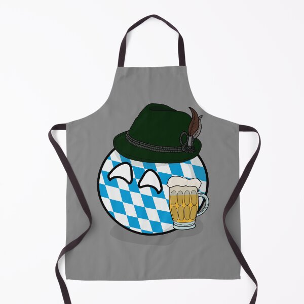 Item preview, Polandball - Bavaria designed and sold by DigitalCleo.