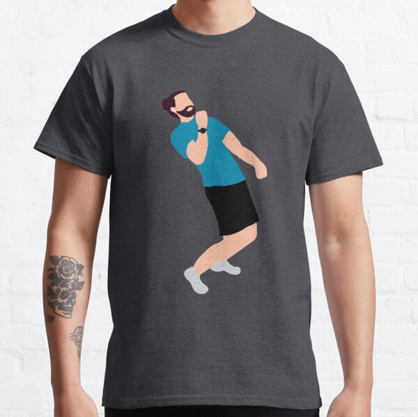 joe wicks merchandise t shirt