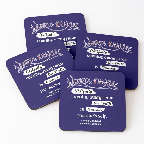 Item preview, Wizard's tenth rule designed and sold by maofdvora.