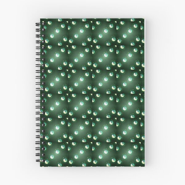 Item preview, Galactic - Green designed and sold by anioka.