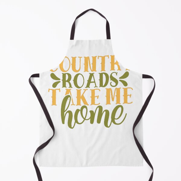 Item preview, country roads take me home designed and sold by O3Prints.