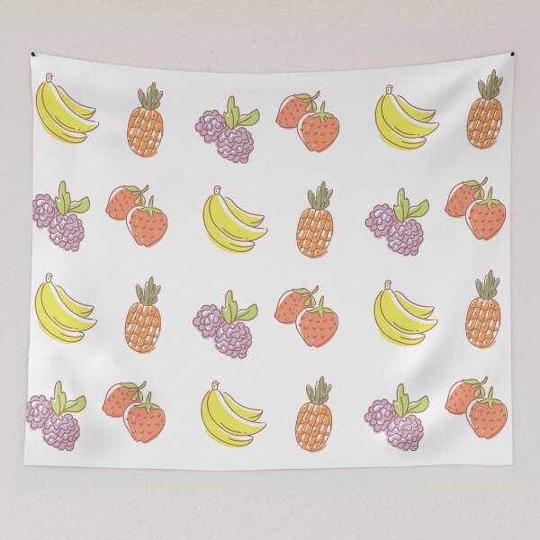 Item preview, Fruit Pack 1 designed and sold by cuteCREEPshop.