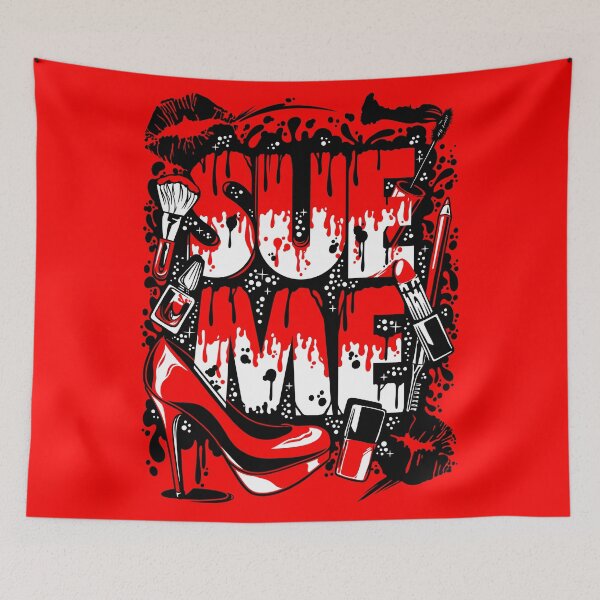 Item preview, Sue Me designed and sold by Gilles Bone.