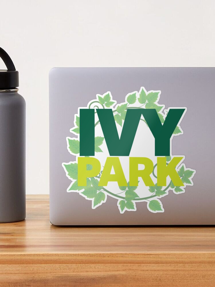 Ivy Park Season 2 Sticker for Sale by AbstractBEE