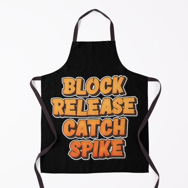Item preview, Block Release Catch Spike designed and sold by mouad naouiri.