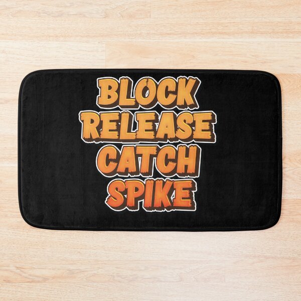 Item preview, Block Release Catch Spike designed and sold by mouad naouiri.