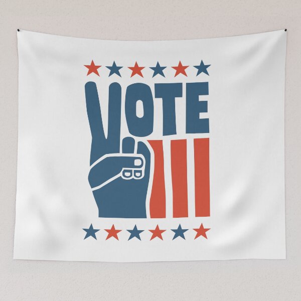 Item preview, Voting matters 3 designed and sold by Cheesy06.