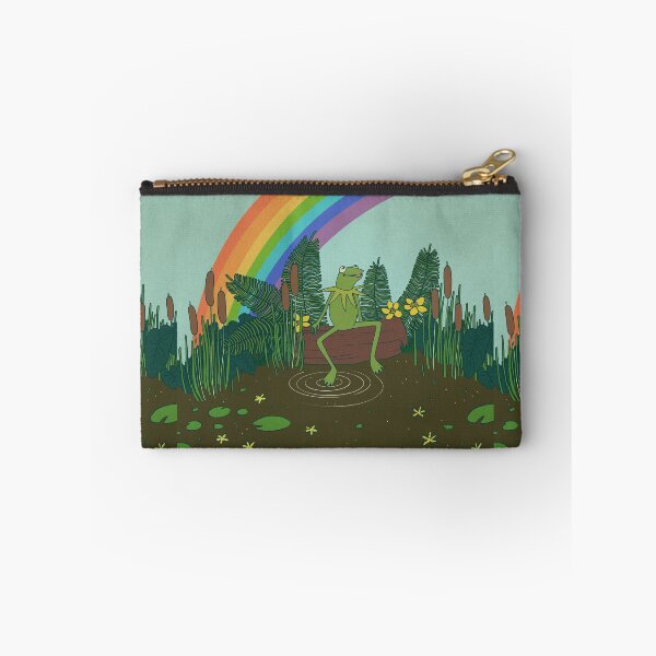 Item preview, Kermit the Frog (Rainbow Connection) designed and sold by K F Read.