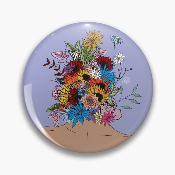 Item preview, Flowers in her hair designed and sold by mcdouemm.