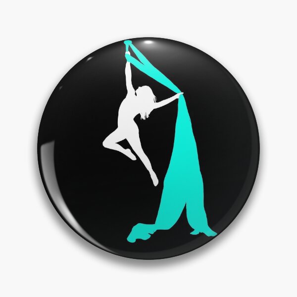 Item preview, Aerial Silks Blue and White designed and sold by jshujules.