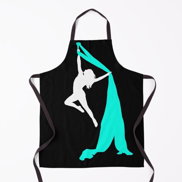 Item preview, Aerial Silks Blue and White designed and sold by jshujules.