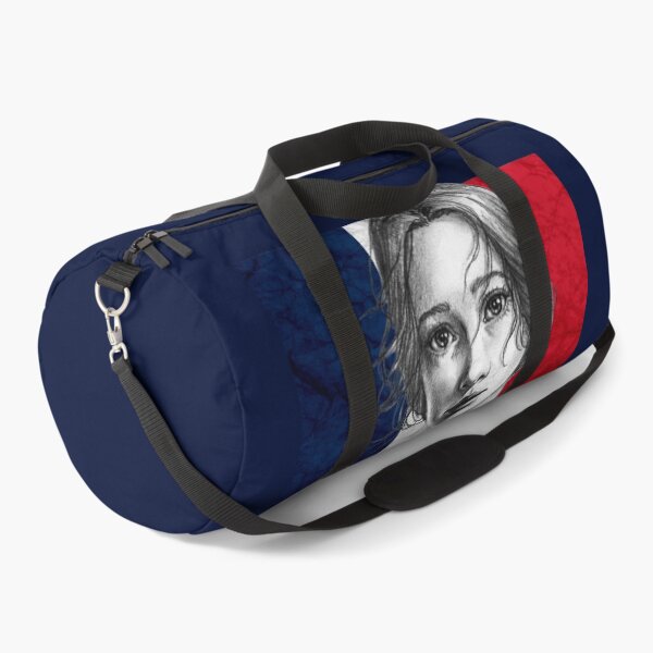 Item preview, Portrait of a Young, French Girl designed and sold by Brina Williamson.