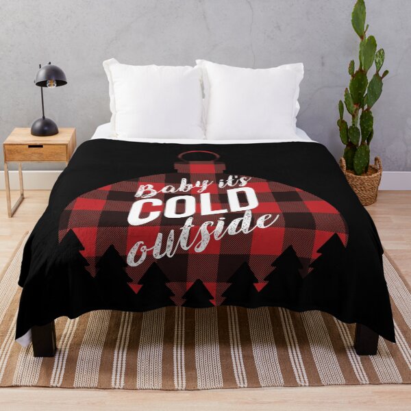 Item preview, Baby It's Cold Outside designed and sold by WatershedC.