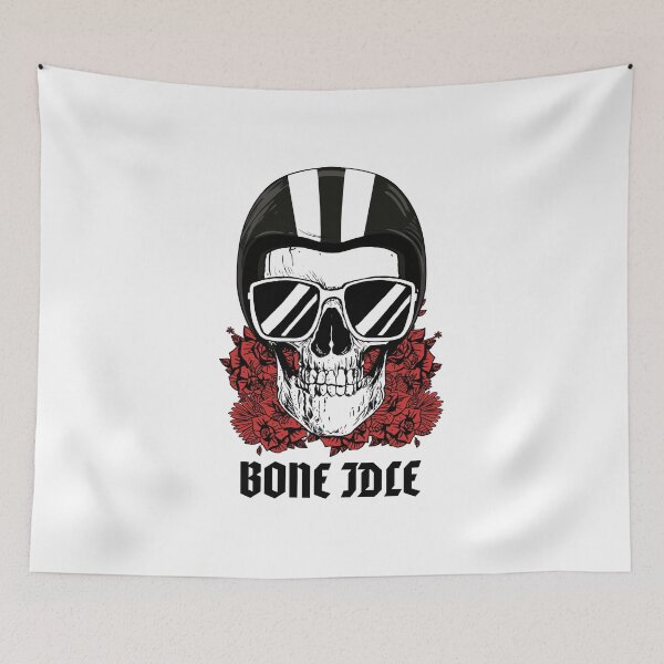 Item preview, Bone Idle designed and sold by Bjorn2Bubble.