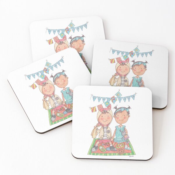 Item preview, Play Date designed and sold by LouiseFranksArt.